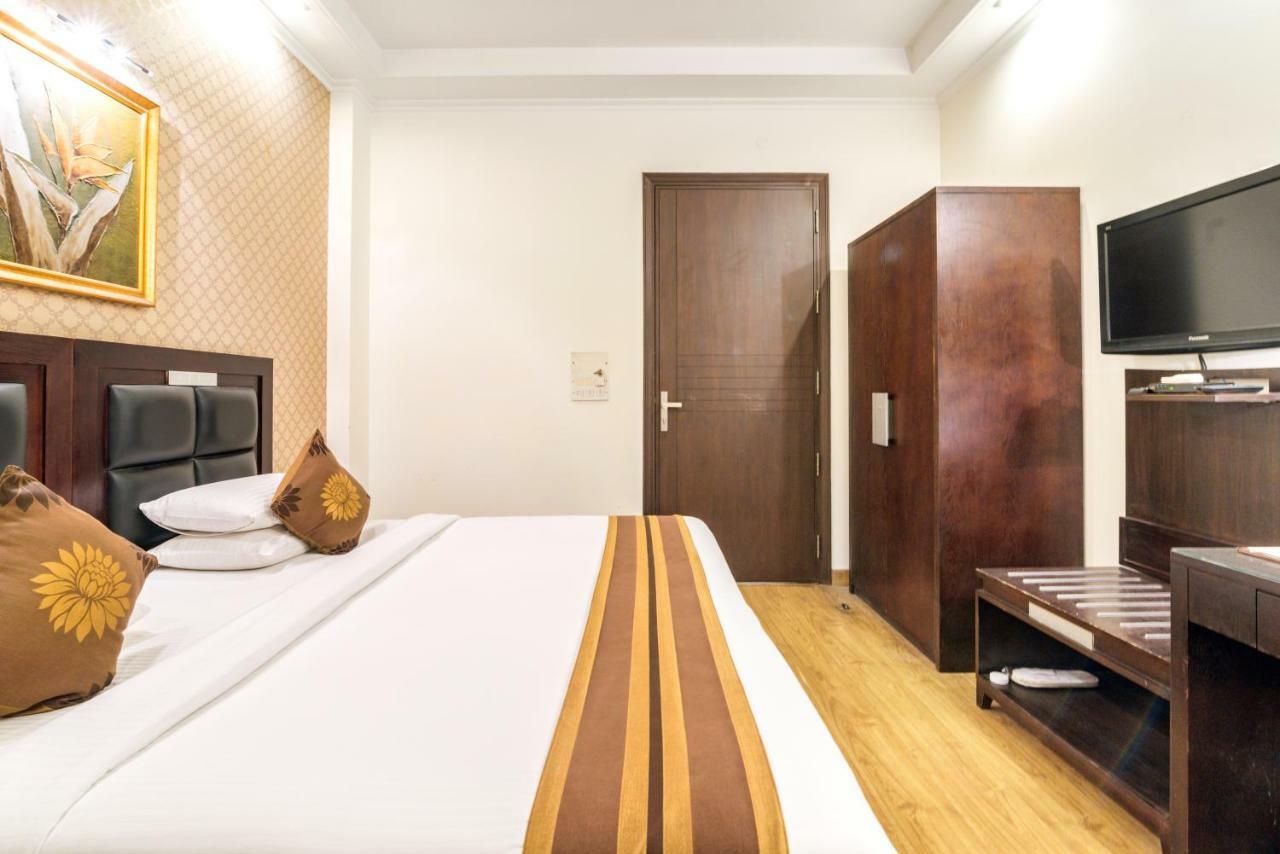 ลา เรซิด็องซ์ Hotel เดลี ภายนอก รูปภาพ